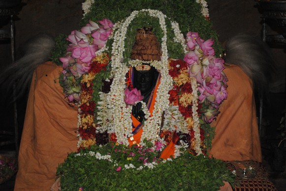 Veda Saptaham at Kanchipuram